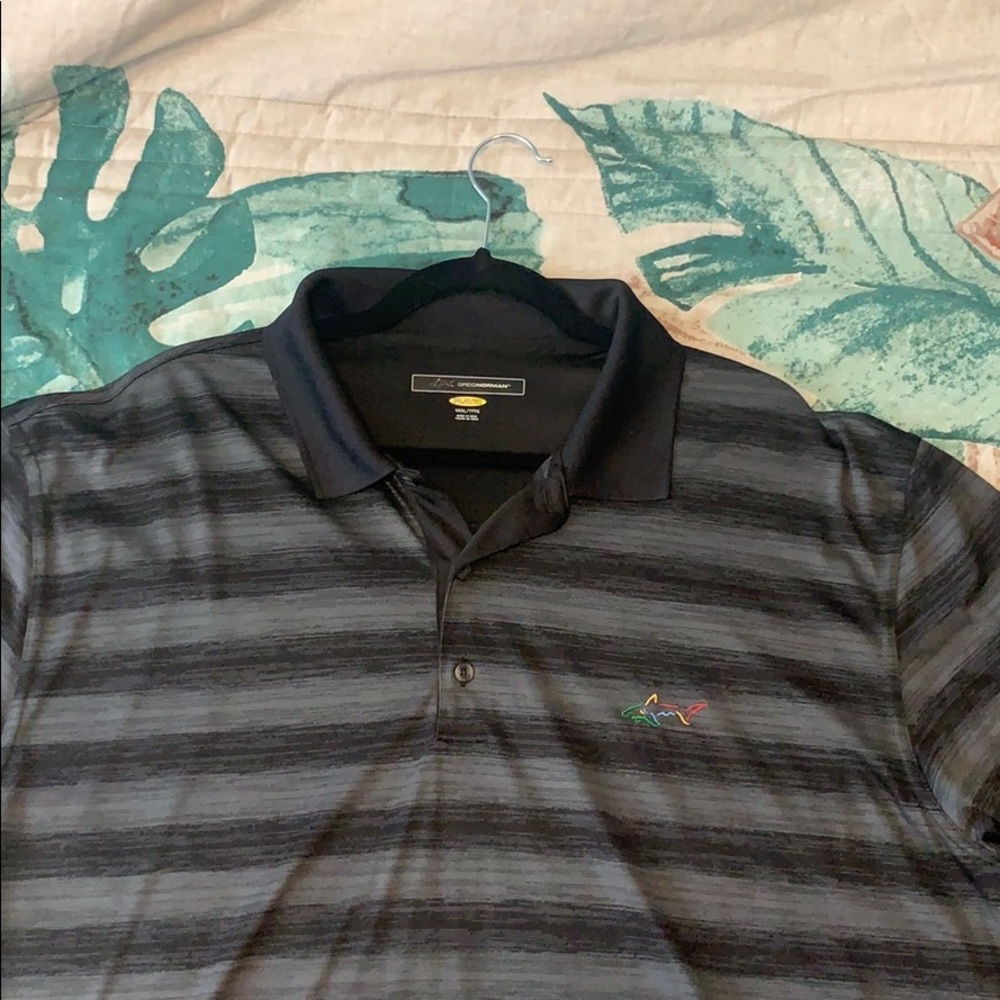 Greg Norman Shirt